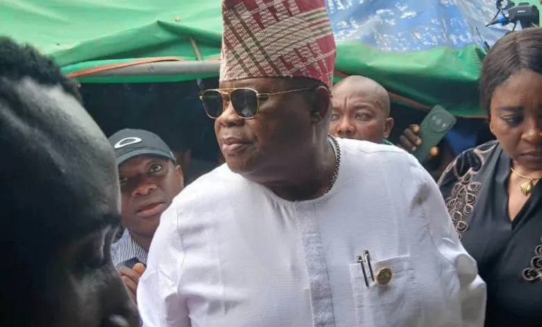Adeleke alleges police, APC thugs intimidating voters in Osun 1 IMG 20260815 WA0031