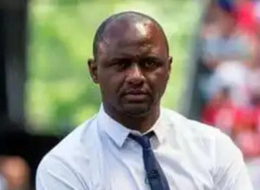 Former France international Vieira agrees 4-year deal to coach Senegal 1 IMG 20260815 WA04182