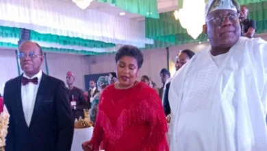 PHOTO NEWS: Olaopa,Walson-Jack, husband attend 2026 OHCSF service-wide reward ceremony 5 IMG 20260815 WA04942