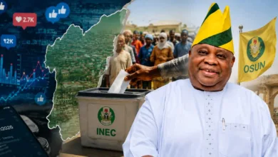 The digital mirage: Gap between online noise and electoral reality in Osun — by Akin Olaniyan 4 IMG 20260817 WA0000