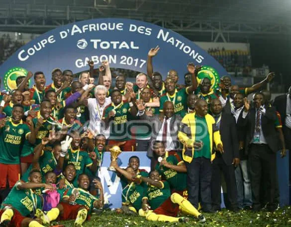 Cameroon win first-ever WAFCON title, thrash Malawi 3-0 1 IMG 20260817 WA0002