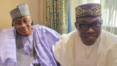 Adebayo congratulates Babangida at 85, hails his place in Nigeria's history 2 IMG 20260817 WA02092
