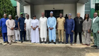 NFF inaugurates fact-finding panel on Nigeria's football setback 10 IMG 20260817 WA0645