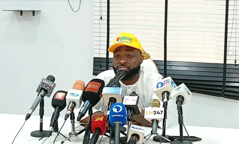 Davido celebrates Adeleke’s victory, unveils plans for Osun youths 1 IMG 20260818 WA0020