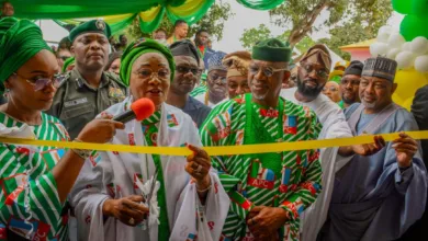 Oluremi Tinubu tasks South-West governors on food security, launches Ogun food bank 3 IMG 20260818 WA0398