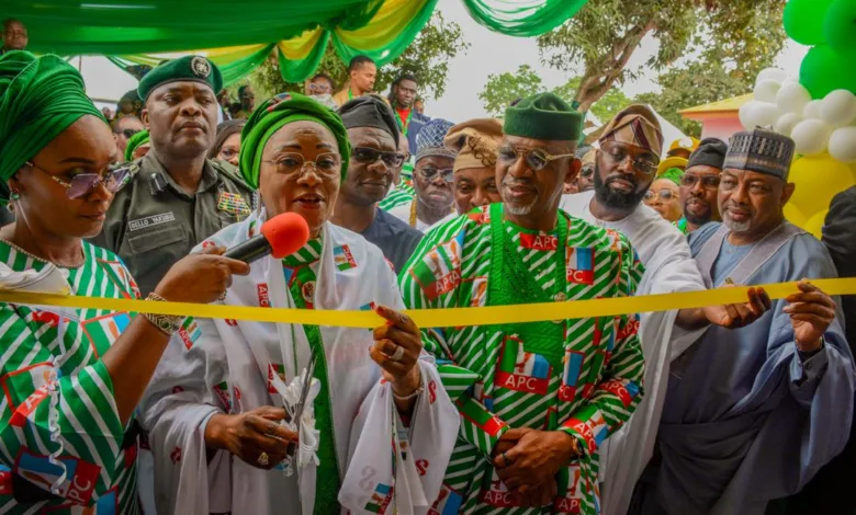 Oluremi Tinubu tasks South-West governors on food security, launches Ogun food bank 1 IMG 20260818 WA0398