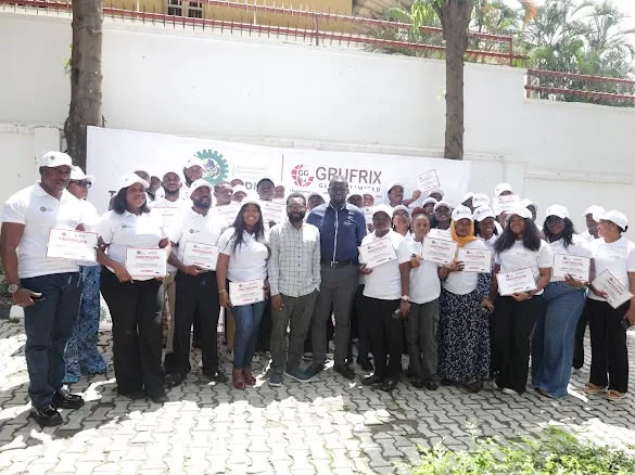 NCDMB boosts youth skills with google mapping training 1 IMG 20260819 WA0309