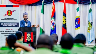 NITDA pushes data-driven transformation in Army 10 IMG 20260820 WA0469