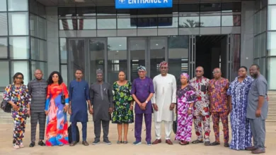 NEC team assesses Lagos Red Line, commends multimodal transport plan 3 IMG 20260821 WA0015