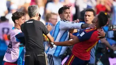 FIFA fines Argentina $321,000 over World Cup breaches 1 IMG 20260821 WA0558