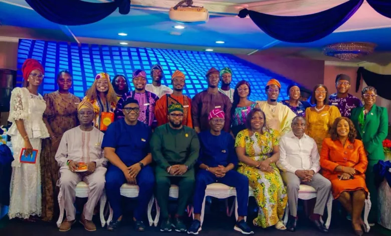 Sanwo-Olu urges LJLA fellows to embrace continuous learning, service 1 IMG 20260822 WA0000