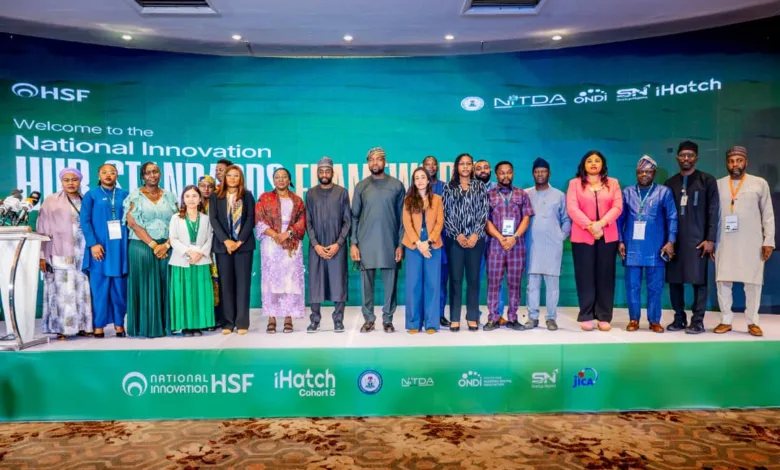 NITDA moves to standardise innovation hubs nationwide 1 IMG 20260822 WA0035