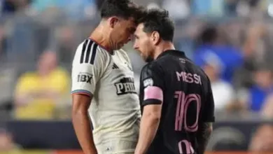 Messi fined for slapping Philadelphia Union midfielder Sullivan during football match 4 IMG 20260822 WA04202