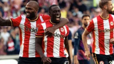 Brentford beat Tottenham 3-0 in EPL opener 3 IMG 20260822 WA0462