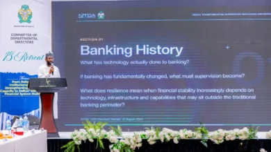 NITDA DG Inuwa urges real-time supervision of Nigeria's digital finance ecosystem 9 IMG 20260823 WA0258