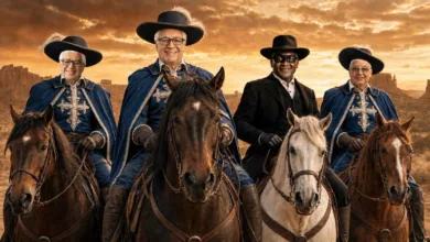 The Three Musketeers and the Lone Ranger: The two greatest African families — by Ben Murray-Bruce 8 IMG 20260824 WA0002