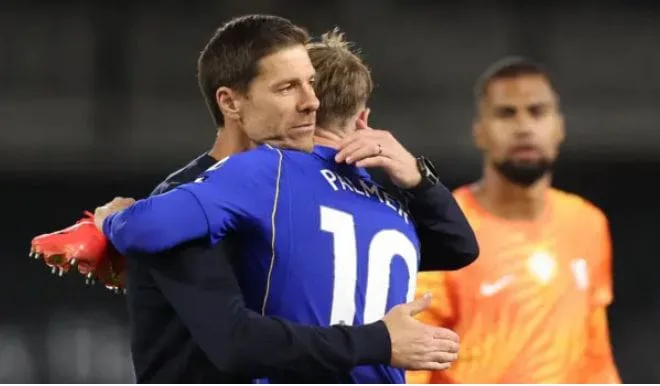 Palmer inspires Chelsea to victory in Alonso's debut 1 IMG 20260824 WA0563