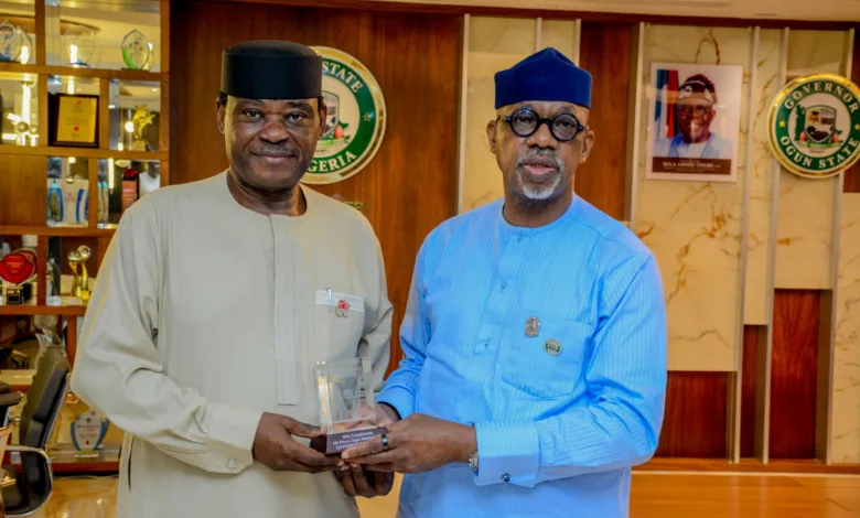 UN Envoy praises Abiodun over Ogun airport, road projects 1 IMG 20260825 WA0452