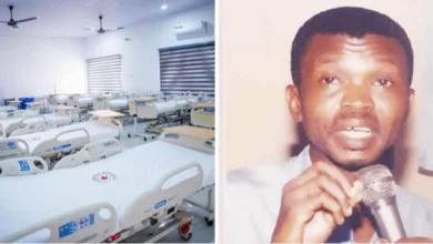 Otti commissions remodelled Obingwa hospital, renames facility after late activist Ubani 6 IMG 20260826 WA0006