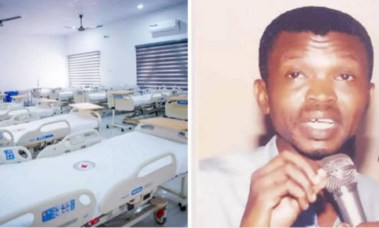 Otti commissions remodelled Obingwa hospital, renames facility after late activist Ubani 1 IMG 20260826 WA0006