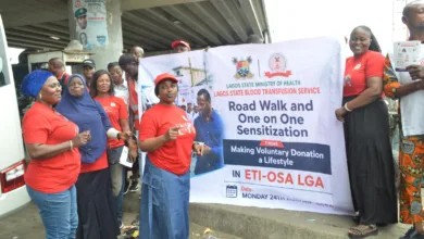 Lagos unveils blood transfusion campaign, urges residents to donate regularly 14 IMG 20260826 WA0276
