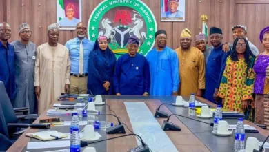 Oyetola inaugurates committee to tackle challenges of Nigeria's aquaculture sector 2 IMG 20260827 WA0013