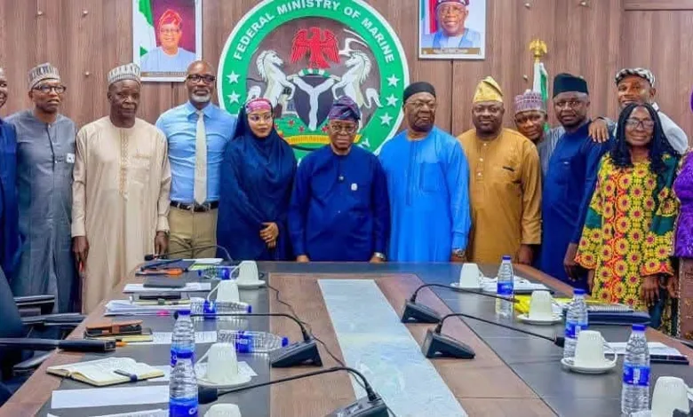 Oyetola inaugurates committee to tackle challenges of Nigeria's aquaculture sector 1 IMG 20260827 WA0013