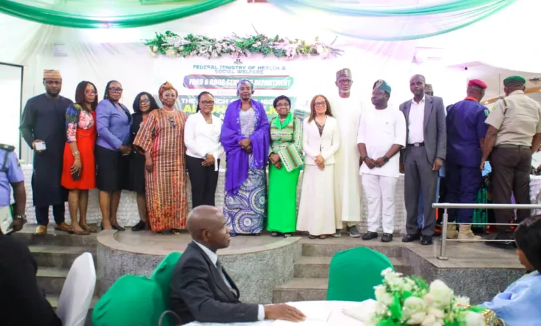 FG launches alcohol policy to tackle harmful consumption, illicit trade 1 IMG 20260827 WA0016