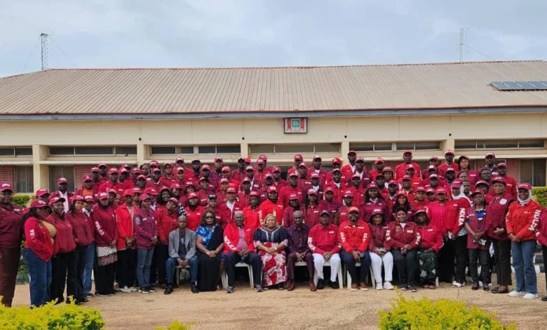 NDLEA equips counselors with modern clinical skills 1 IMG 20260828 WA0153