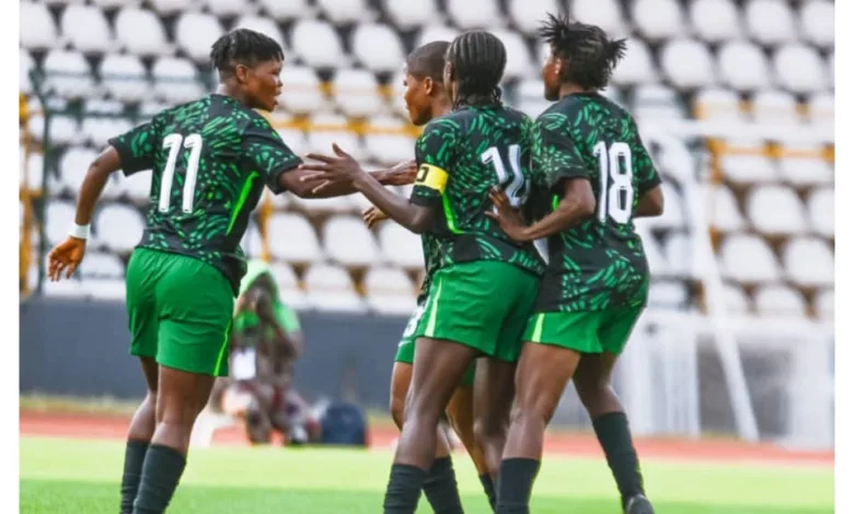 Falconets beat Poland 1-0 in friendly match ahead of U-20 World Cup 1 IMG 20260828 WA0504