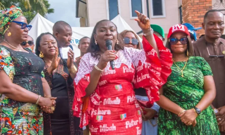 Enugu women rally behind Mbah, APC ahead of 2027 polls 1 IMG 20260829 WA0011