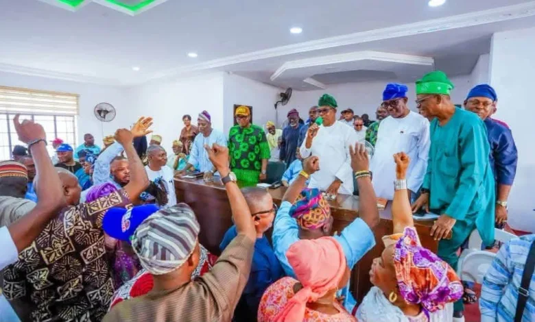 Oyebamiji congratulates Adeleke, calls for probe of political killings in Osun 1 IMG 20260829 WA0038