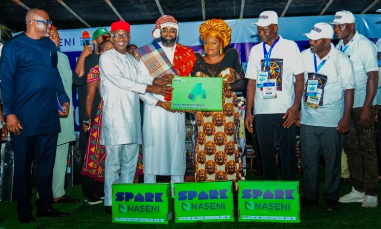 NASENI empowers 250 Ohafia indigenes with solar solutions, cookstoves 1 IMG 20260829 WA0039
