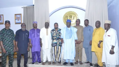 2027: Group targets grassroots mobilisation for Yoruba candidates in Lagos 2 IMG 20260829 WA0418