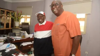 Afe Babalola seeks FG intervention on Ekiti federal roads, commends Ojudu's advocacy 10 IMG 20260830 WA0003 1