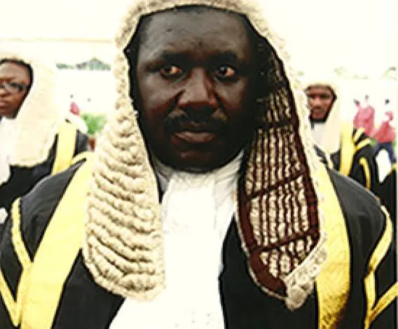 JUST IN: Tinubu names Justice Liman to head committee on state police reform 1 IMG 0014