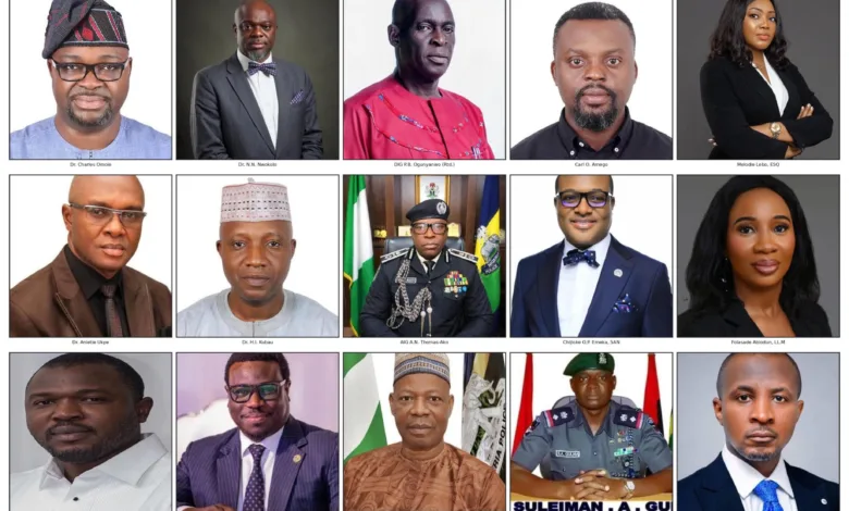 PROFILE: Liman, Rotimi, Fapohunda top Tinubu’s multidisciplinary state police reform committee 19 IMG 0050