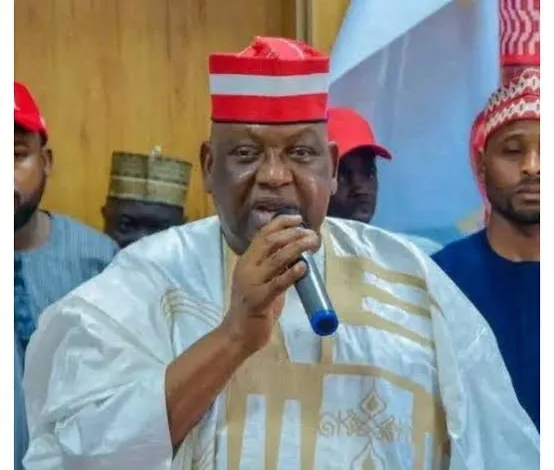 Kano senator Rufai Hanga resigns from NDC 1 IMG 0058