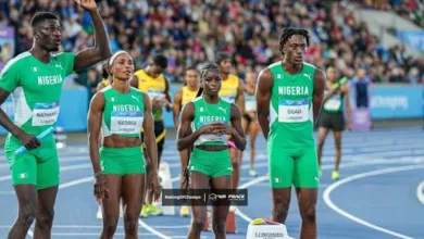 Tinubu celebrates Team Nigeria’s 24-medal feat at Commonwealth Games 6 IMG 0067