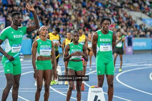 Tinubu celebrates Team Nigeria’s 24-medal feat at Commonwealth Games 1 IMG 0067