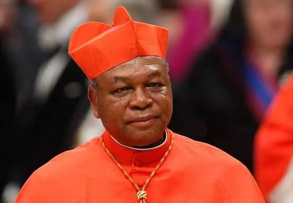 Catholic laity defends Onaiyekan, says cardinal spoke out of concern for Nigeria 1 IMG 0069