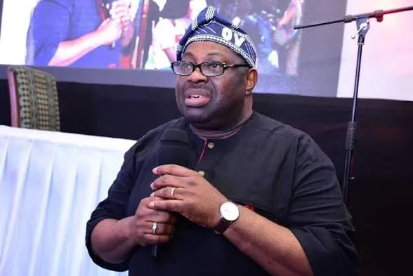 Momodu says INEC must rebuild public confidence ahead of Osun poll 1 IMG 0098