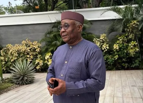 Tinubu condoles Kemi Adeosun over husband’s death 1 IMG 0187
