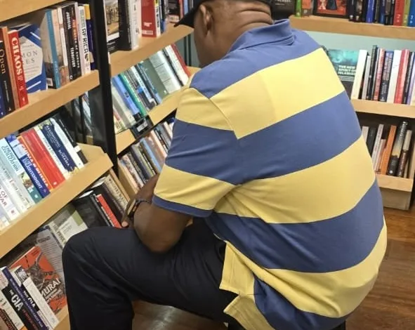 PHOTO NEWS: Shettima takes time to read, reflect during leave 7 IMG 0959 1