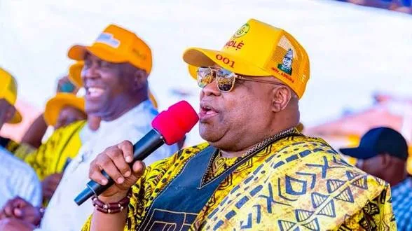 'No victor' -- Adeleke seeks support from main challenger after Osun guber win 1 IMG 1233