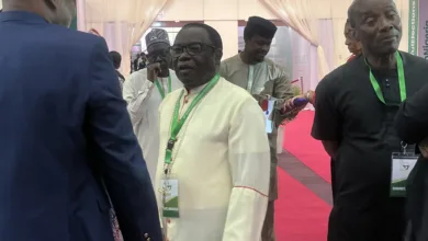 National Peace Accord: Sowore, Obi, Kukah, Onaiyekan arrive ICC for signing 3 IMG 1253