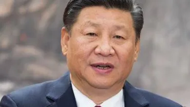Xi calls for learning from Jiang Zemin's rock-solid political conviction 8 IMG 1278
