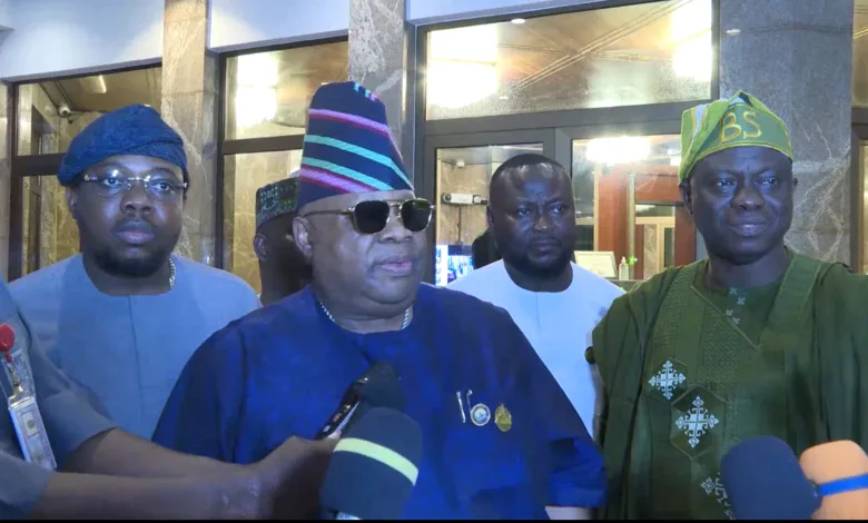 Adeleke: Tinubu allowed free election in Osun because he fought for democracy 1 IMG 1298