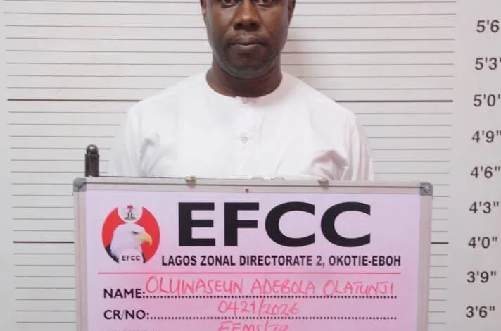 EFCC arraigns Brookfield CEO, company over alleged N990m fraud 1 IMG 1301