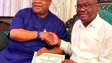 Adeleke visits Wike after meeting with Tinubu 6 IMG 1303